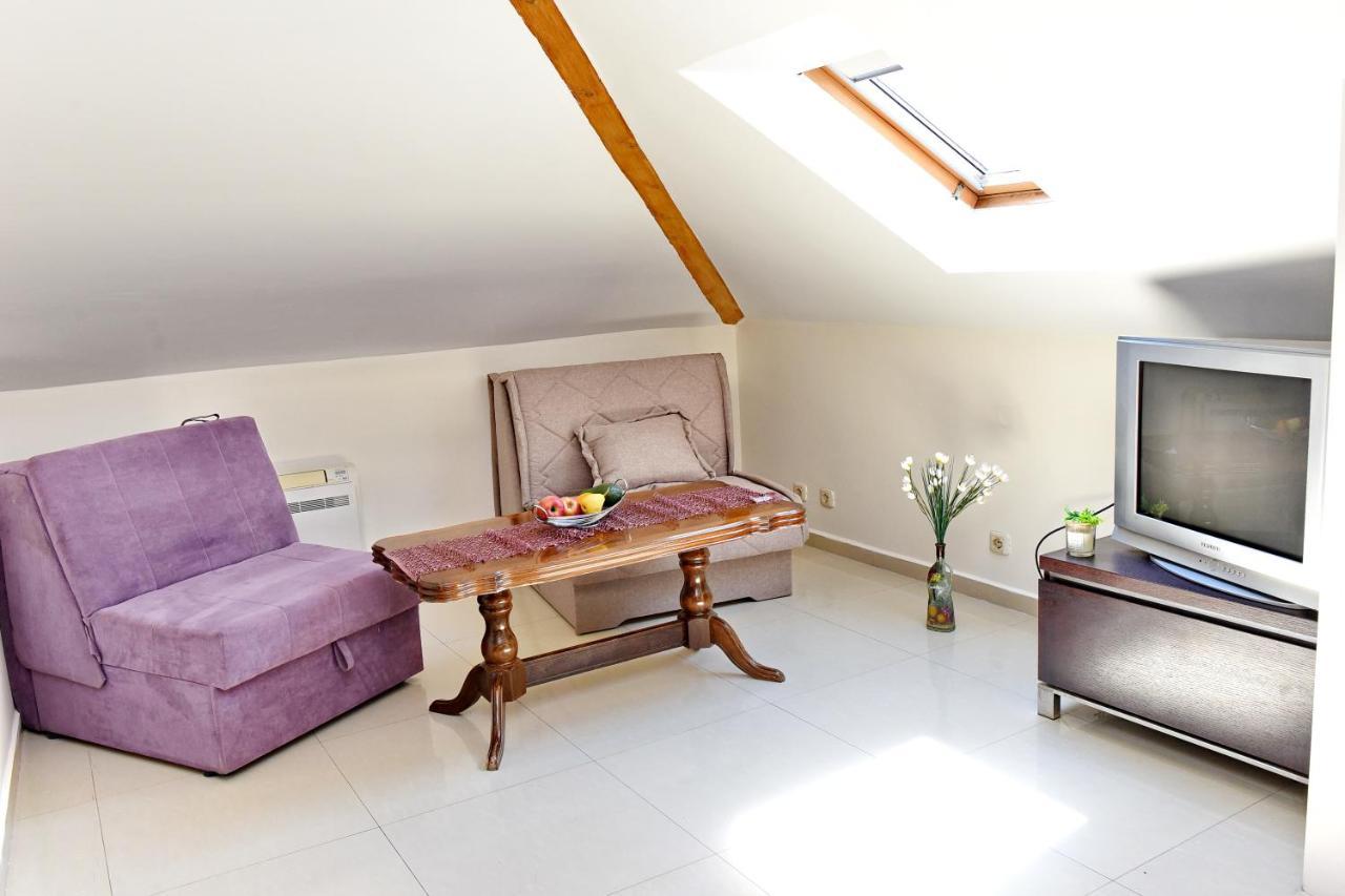 Marinero Apartment โกตอร์ ภายนอก รูปภาพ