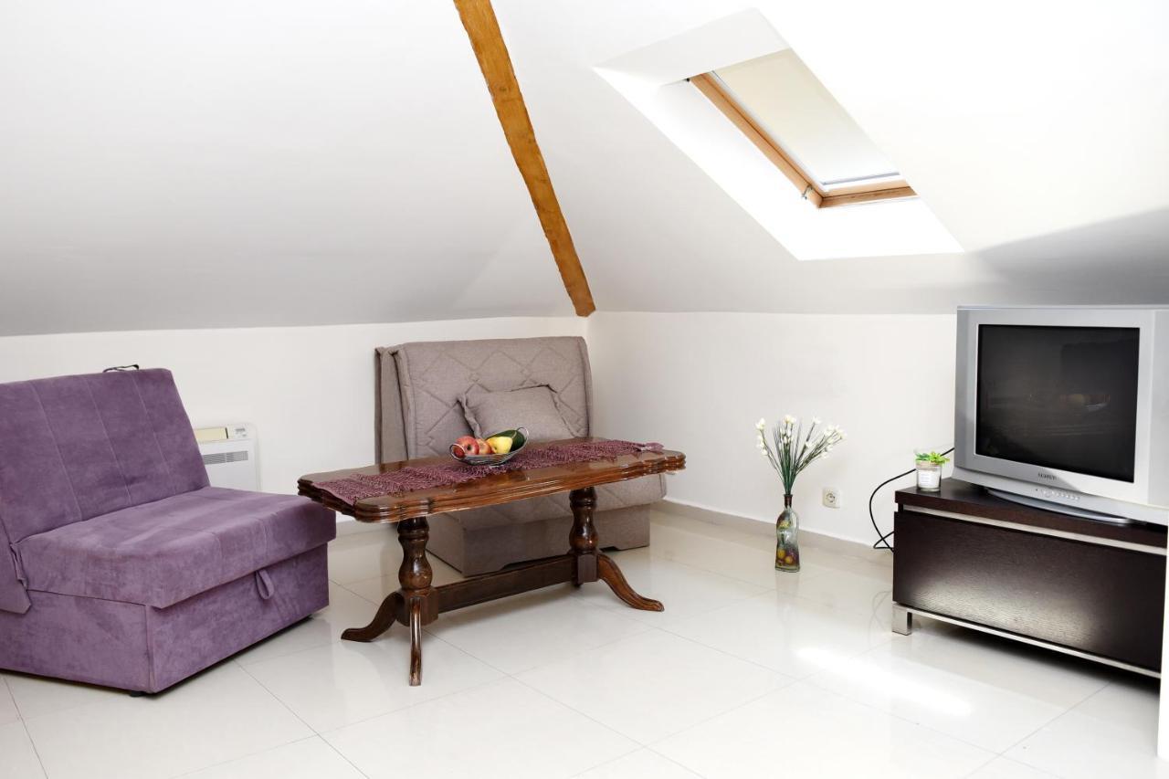 Marinero Apartment โกตอร์ ภายนอก รูปภาพ