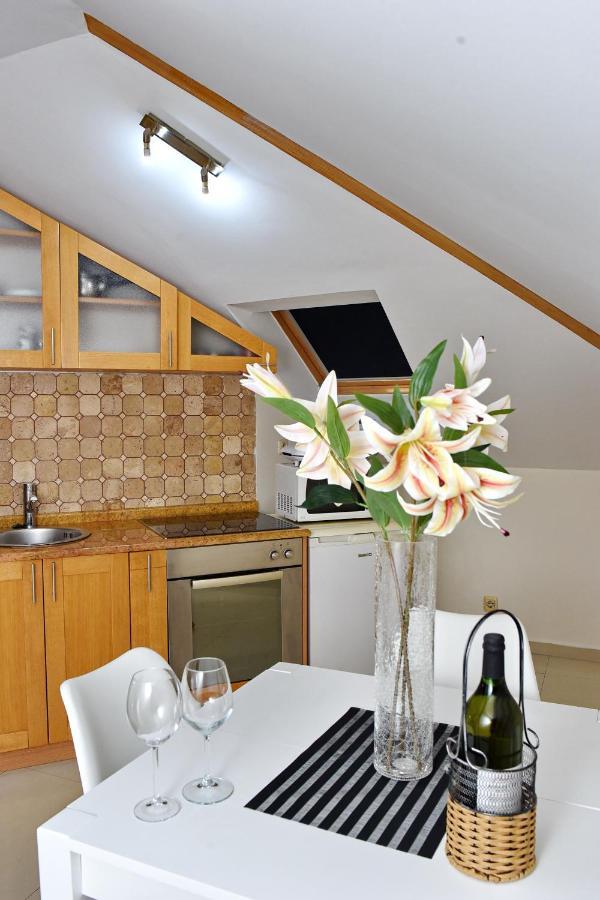 Marinero Apartment โกตอร์ ภายนอก รูปภาพ