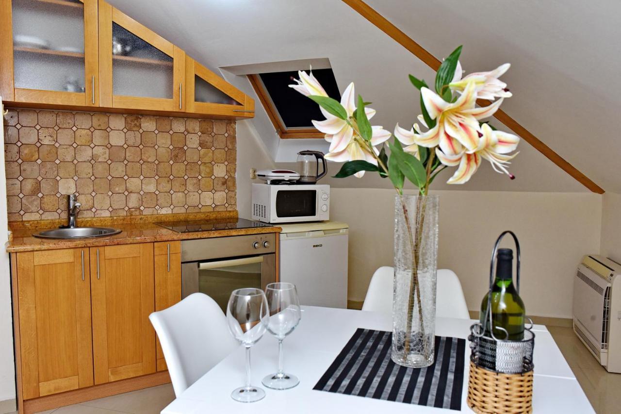 Marinero Apartment โกตอร์ ภายนอก รูปภาพ