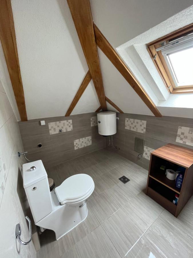Marinero Apartment โกตอร์ ภายนอก รูปภาพ
